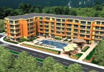 complex Sunny Beach